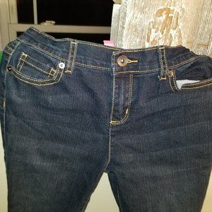 Dark Wash Jeans